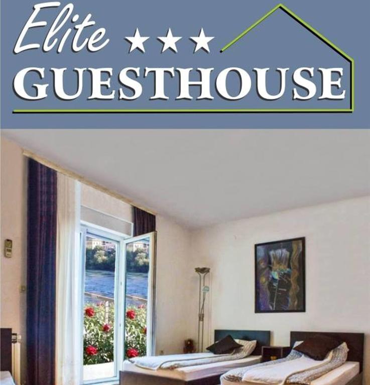 Elite Guest House Мостар Екстер'єр фото
